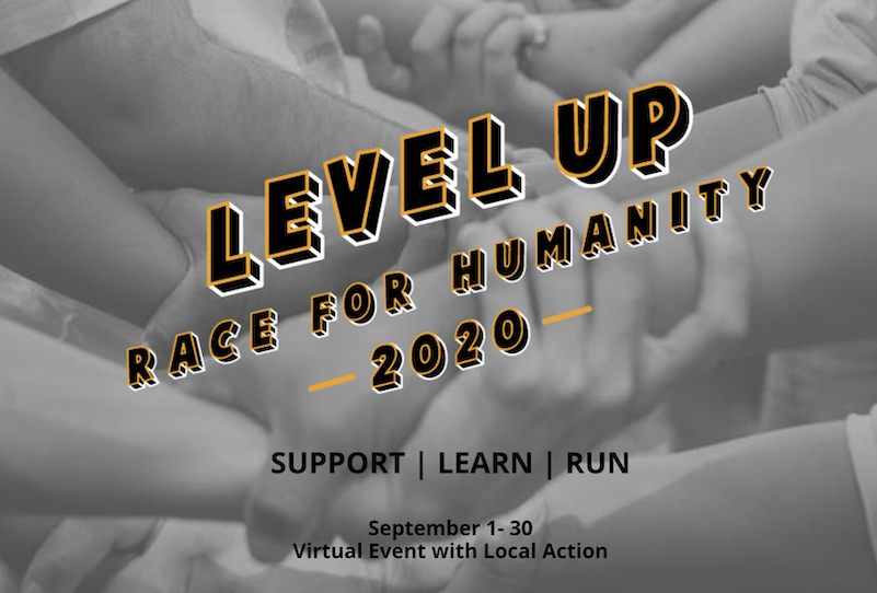 Get Active and Take Action: Join Our First-Ever Virtual Race